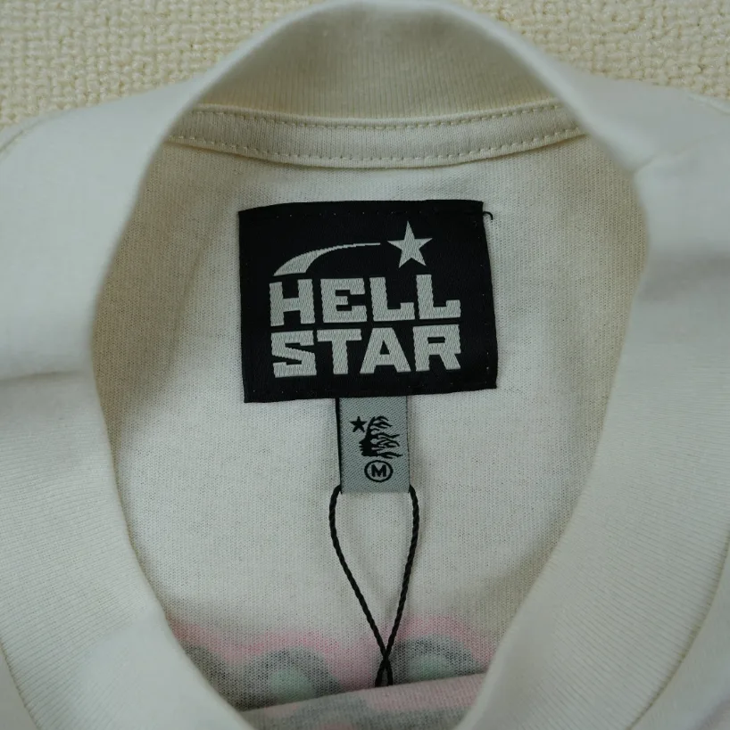 【NFC】 Hellstar No Guts No Glory T-Shirt