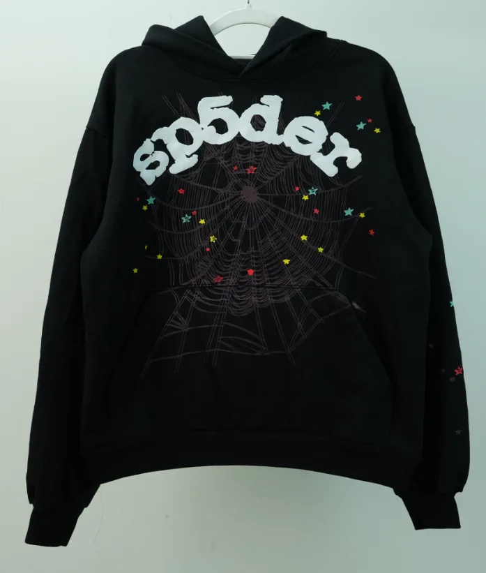 1:1 Sp5der hoodie7
