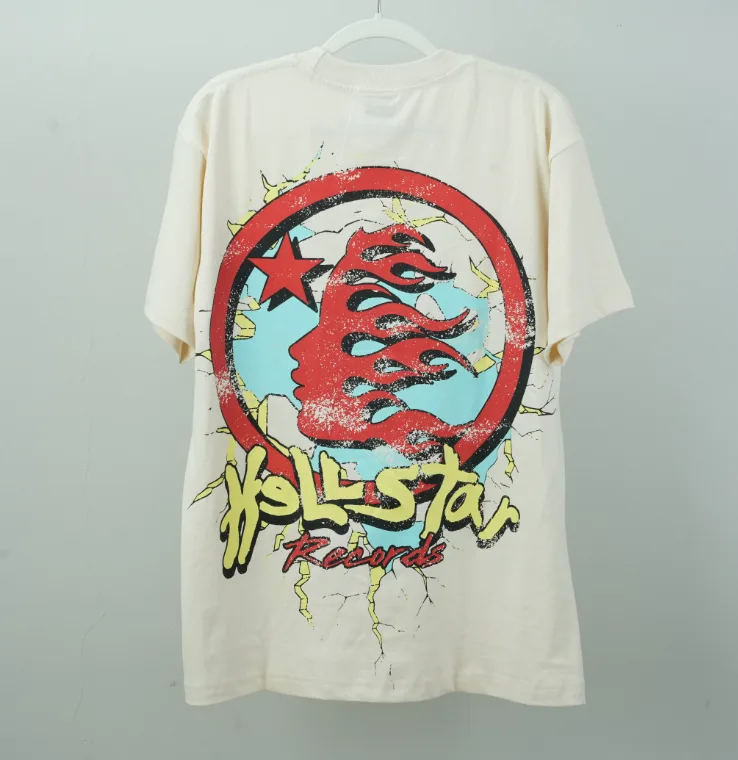 Hellstar Heaven On Earth T-shirt Tee