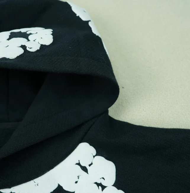 Denim Tears Black