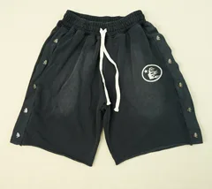 【NFC】 Hellstar Snap Sweatshorts Shorts Blank