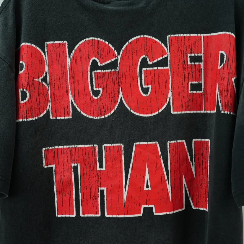 【NFC】 Hellstar Knock-Out T-shirt Black
