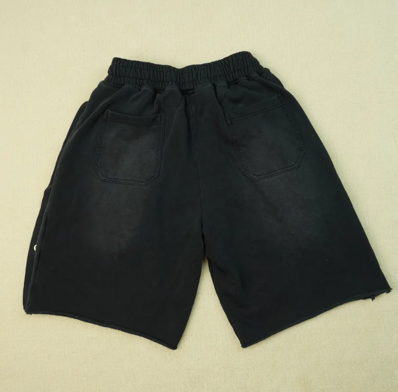 【NFC】 Hellstar Snap Sweatshorts Shorts Blank