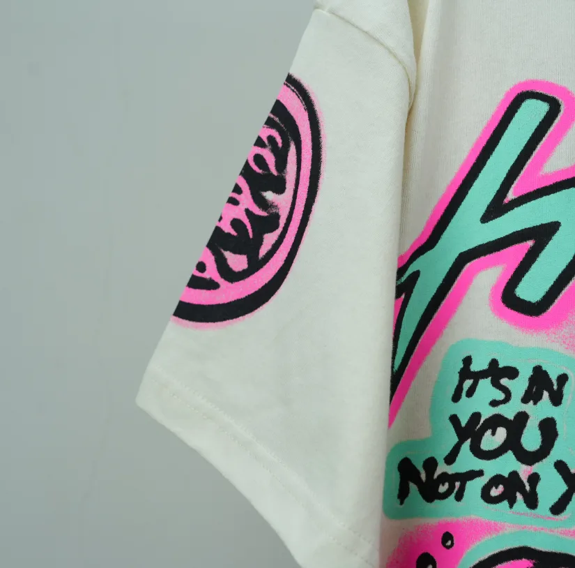 【NFC】 Hellstar No Guts No Glory T-Shirt
