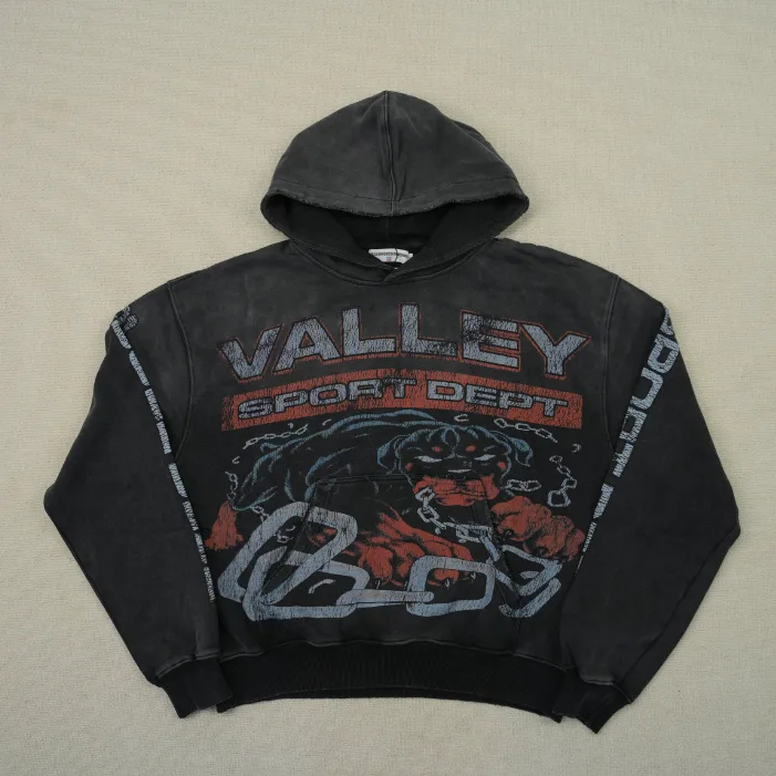 Vale Hoodie