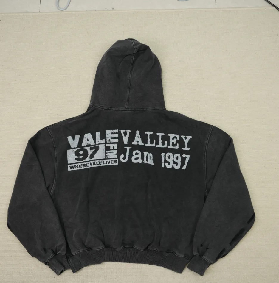 Vale Hoodie