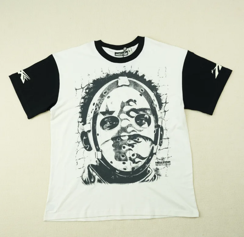 【NFC】 Hellstar 777 Path 2 Paradise T-shirt Muticolor