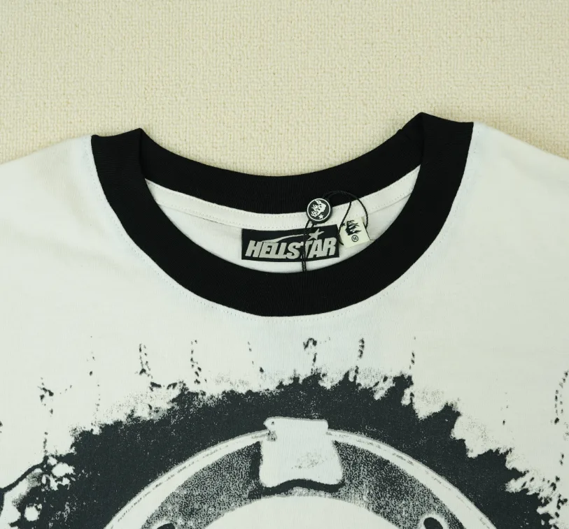 【NFC】 Hellstar 777 Path 2 Paradise T-shirt Muticolor