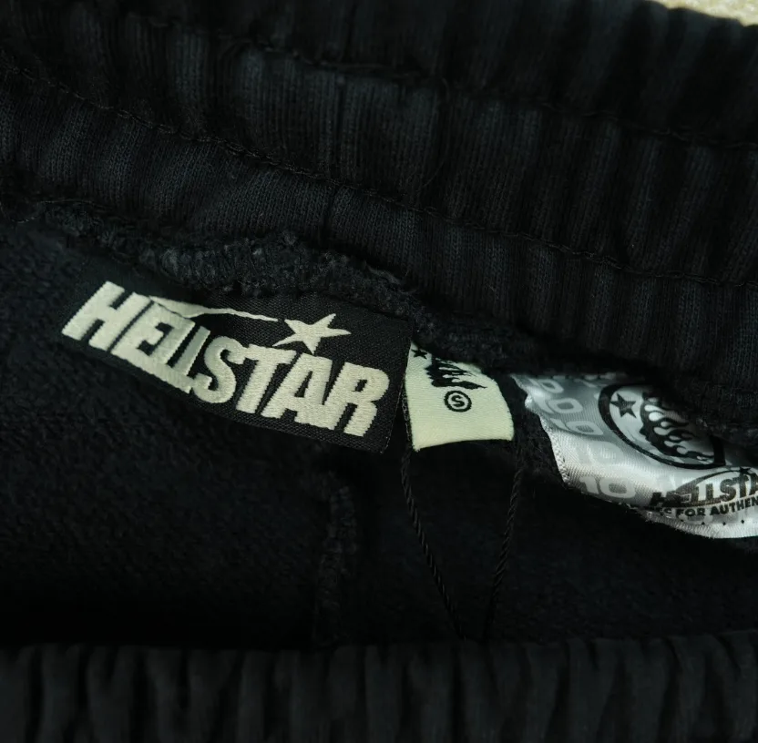 【NFC】 Hellstar Snap Sweatshorts Shorts Blank