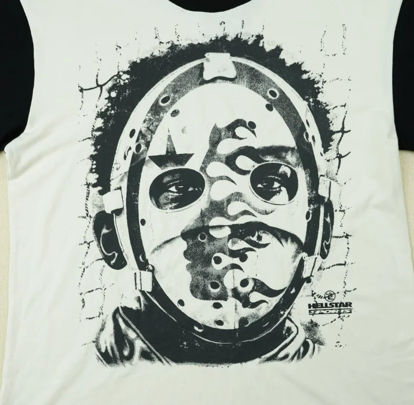 【NFC】 Hellstar 777 Path 2 Paradise T-shirt Muticolor