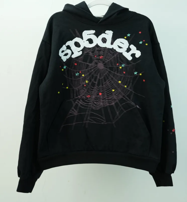 1:1 Sp5der hoodie7