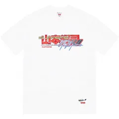 S054#5510890 Supreme 22FW Yohji Yamamoto TEKKEN Tee