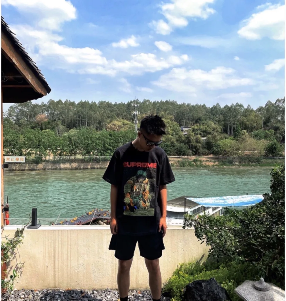 Supreme 23SS RONIN TEE S M L XL