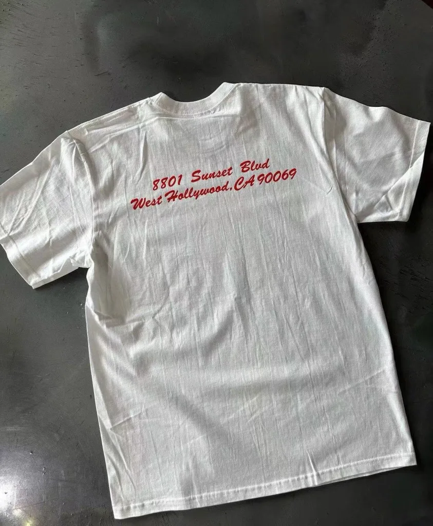 Supreme 23SS LA Bogo Box Logo S M L XL
