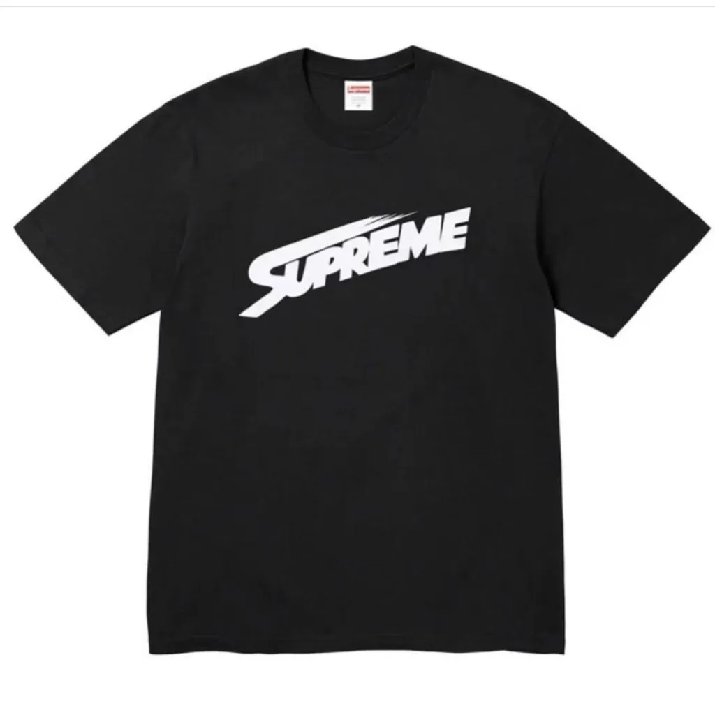 SUPREME MONT BLANC TEE S M L XL