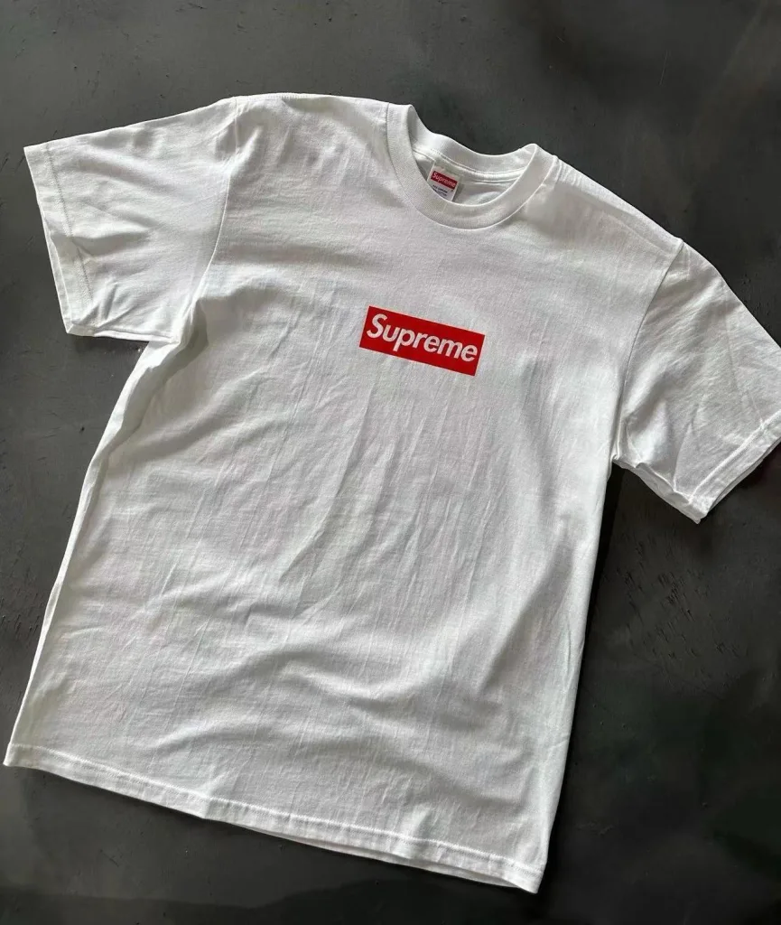 Supreme 23SS LA Bogo Box Logo S M L XL