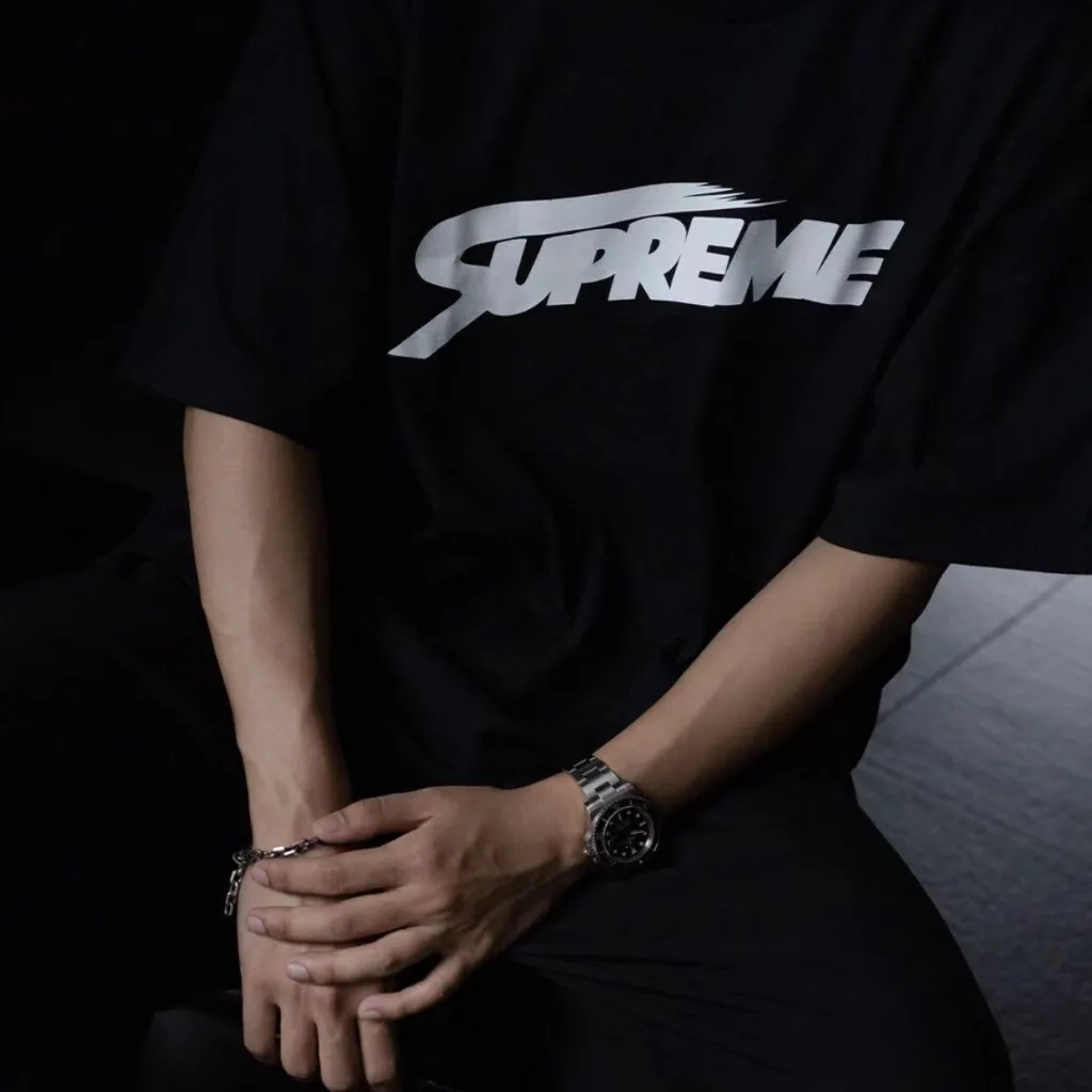 SUPREME MONT BLANC TEE S M L XL