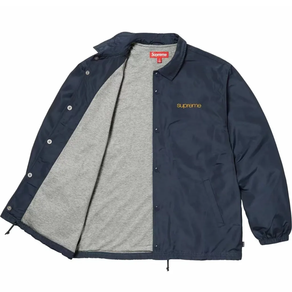 Supreme 23FW NYC COACHES JACKET S M L XL