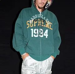 Supreme 24SS Maison Margiela Zip Up Hooded MM6 S M L XL