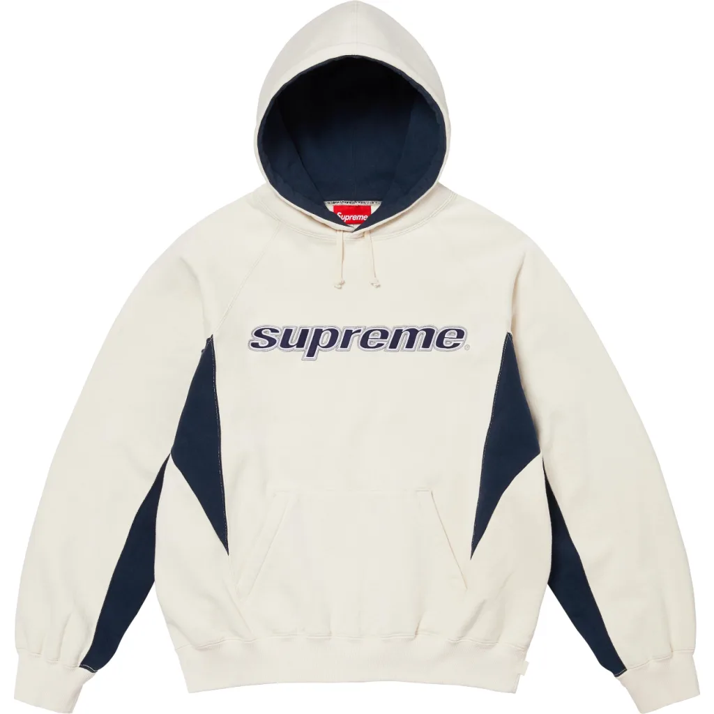 SUPREME DIYISION HOODED SWEATSHIRT S M L XL