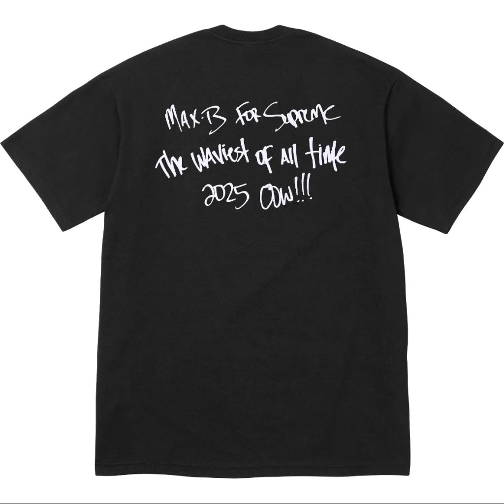 SUPREME MAX B S M L XL