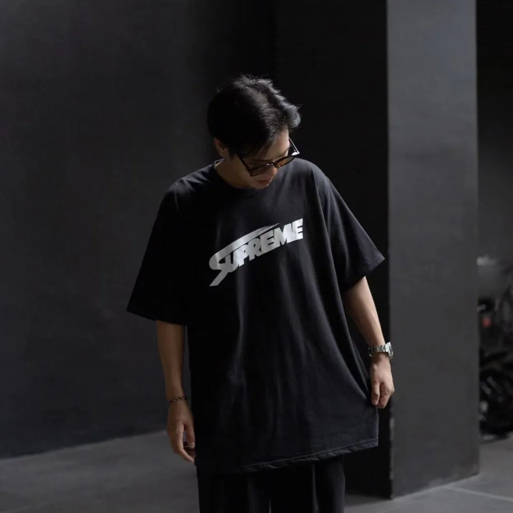 SUPREME MONT BLANC TEE S M L XL