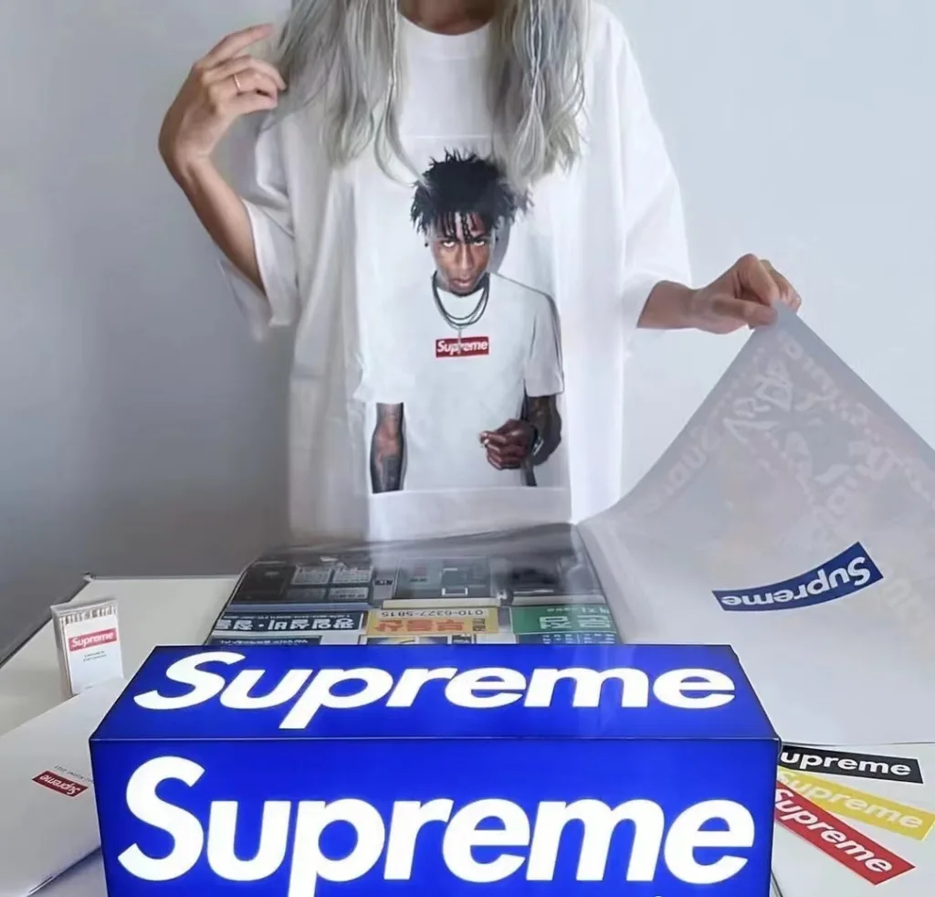 Supreme 23FW NBA YOUNGBOY TEE S M L XL