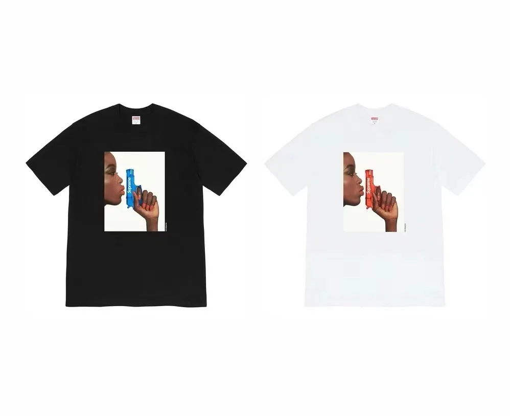 Supreme WEEK 1 Water Pistol Tee S M L XL