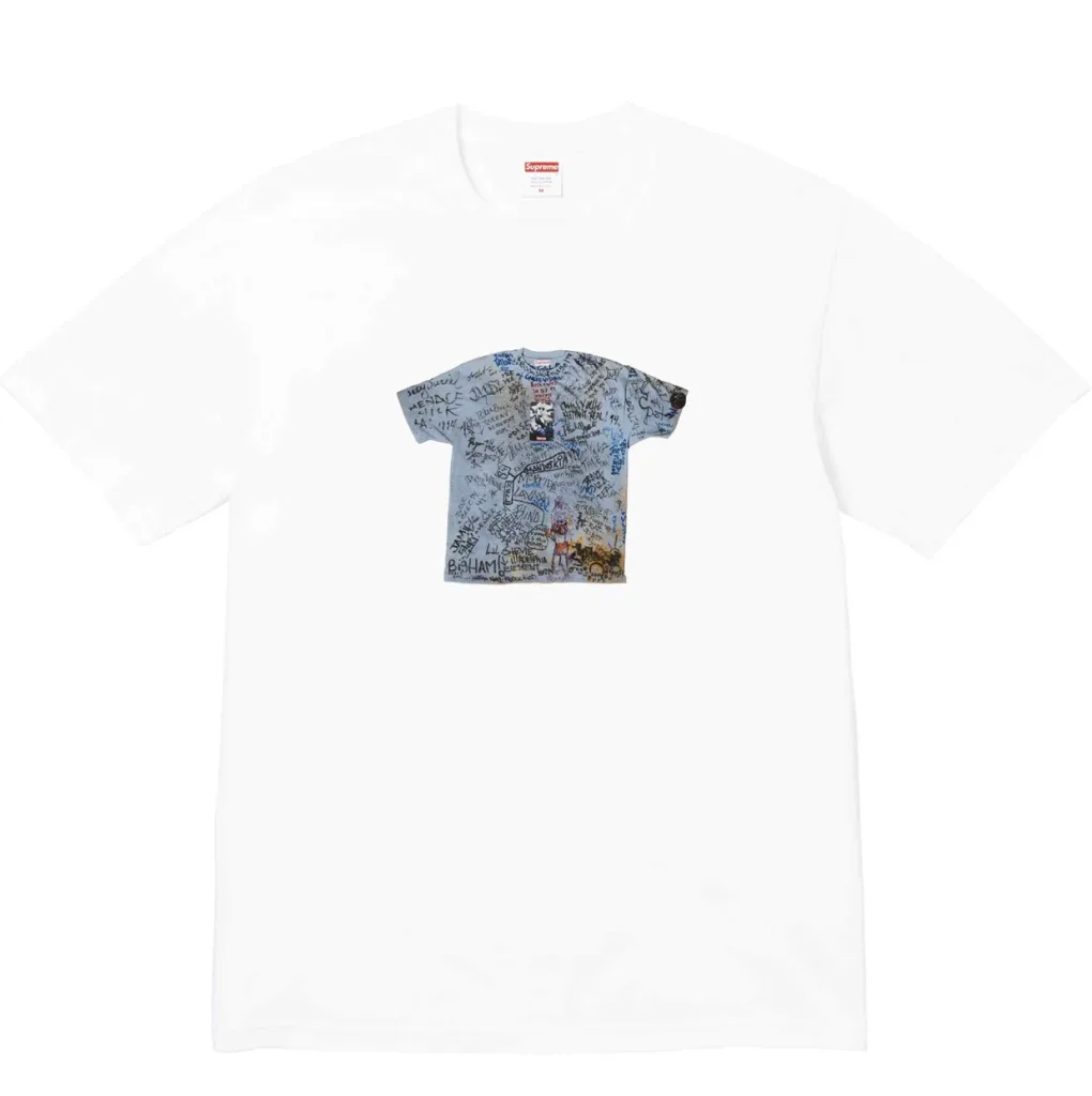 Supreme 24SS First Tee 30 S M L XL