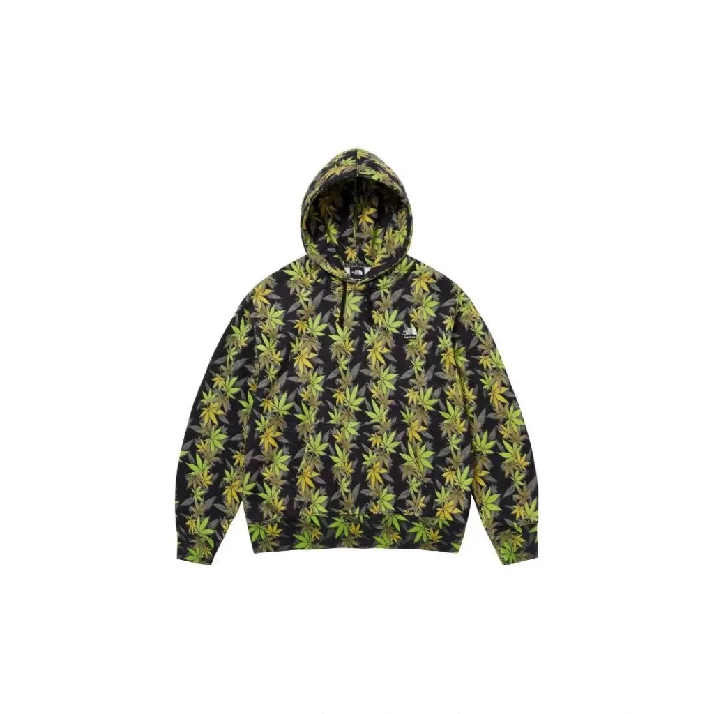 SUPREME TNF FW23 THE LEAF HOODED S M L XL