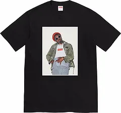Supreme 22FW André Tee S M L XL