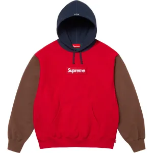 SUPREME 24FW BOX LOGO S M L XL