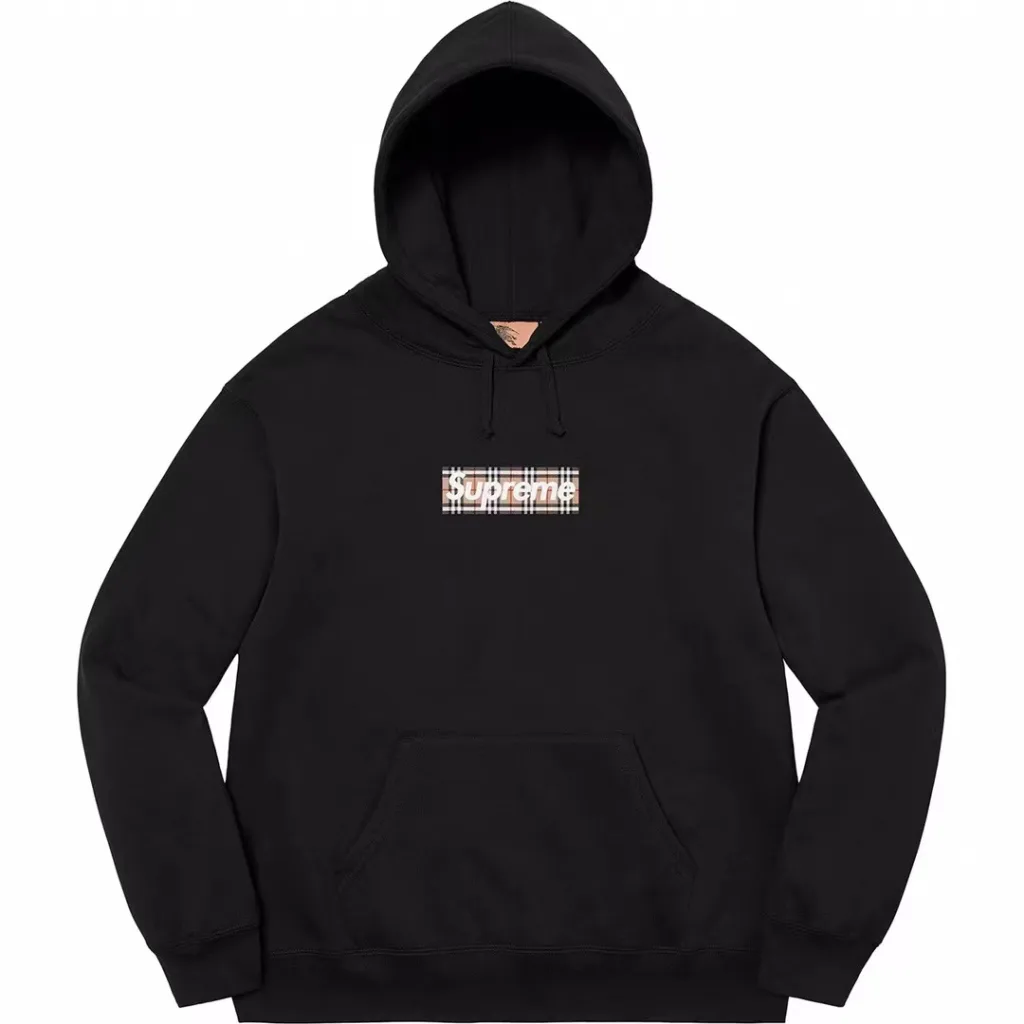 S023#155200185 Supreme 22SS Burberry