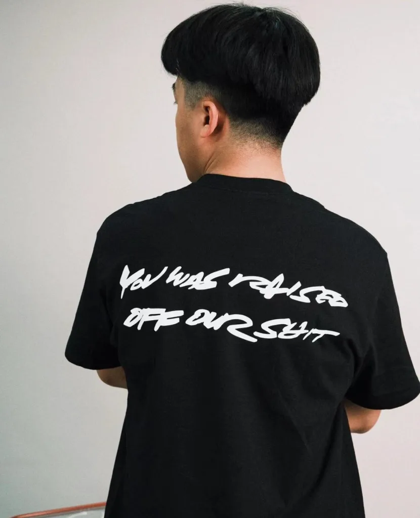 SUPREME 24SS Futura Box Logo Tee S M L XL