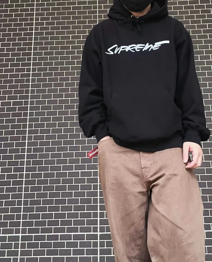 SUPREME FUTURE Hooded Sweatshirt 4 6 S M L XL
