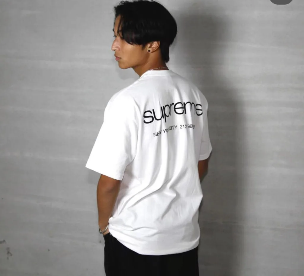 Supreme 23FW NYC Tee S M L XL