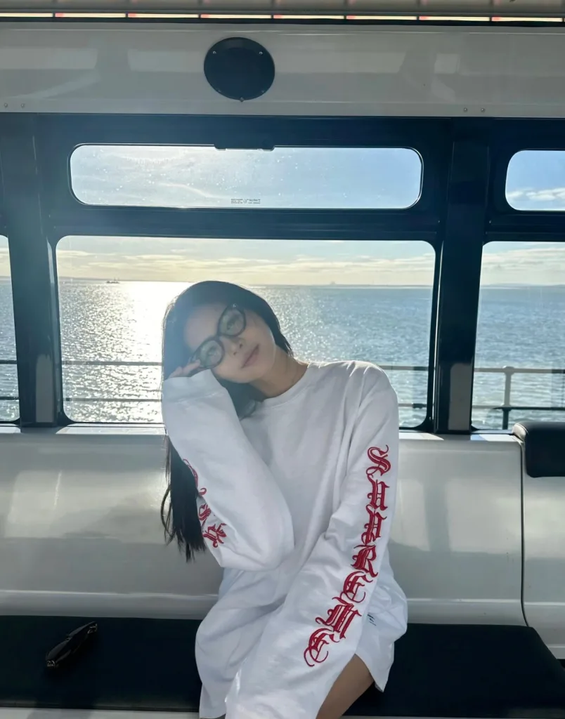 SUPREME FW24 OLD ENGLISH L/S TEE S M L XL