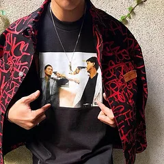 Supreme 18fw The Killer Trust Tee S M L XL