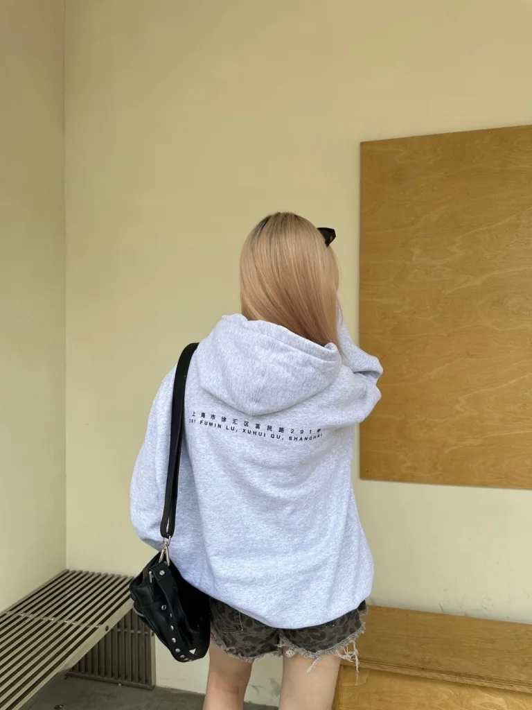 SUPREME SHANGHAI BOX LOGO HOODED SWEAT S M L XL