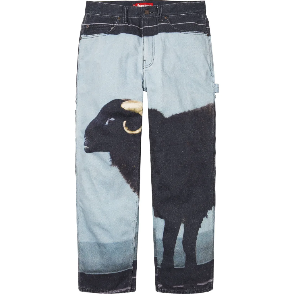 Supreme 25SS Damien Hirst 30 32 34 36 38