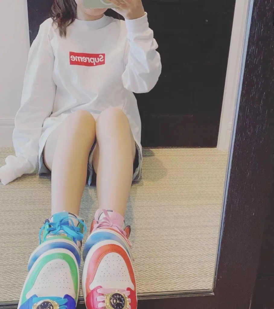 SUPREME BOX LOGO TEE S M L XL