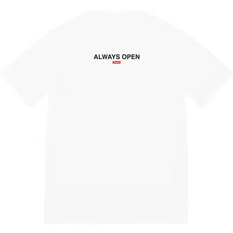 Supreme 22SS Gas Tee BLING S M L XL