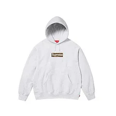 SUPREME SHANGHAI BOX LOGO HOODED SWEAT S M L XL