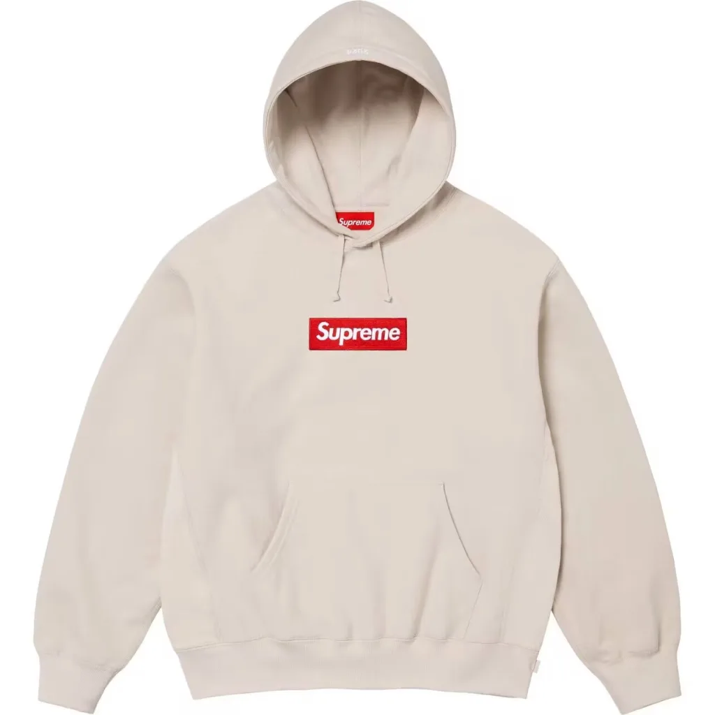 SUPREME 24FW BOX LOGO S M L XL