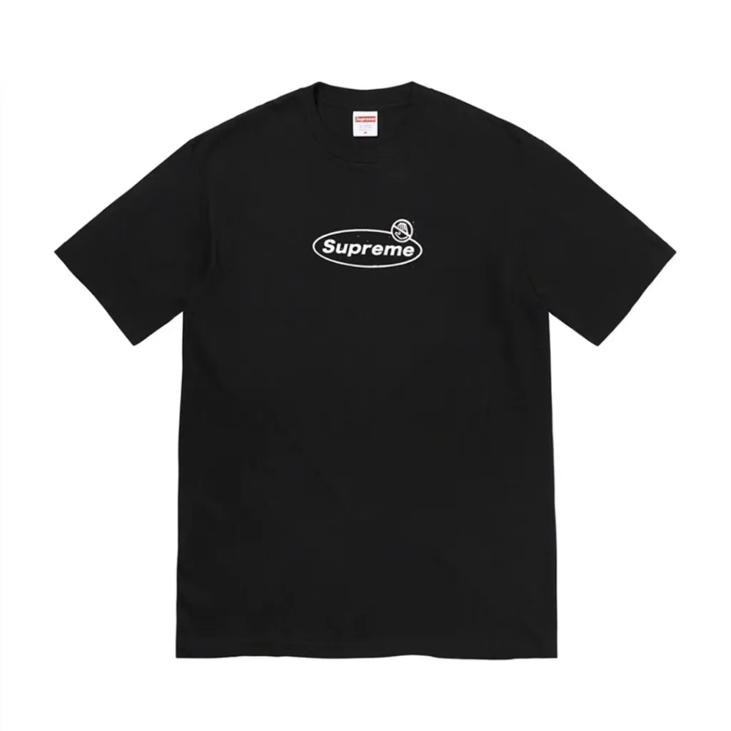Supreme 22FW Warning Tee Logo S M L XL