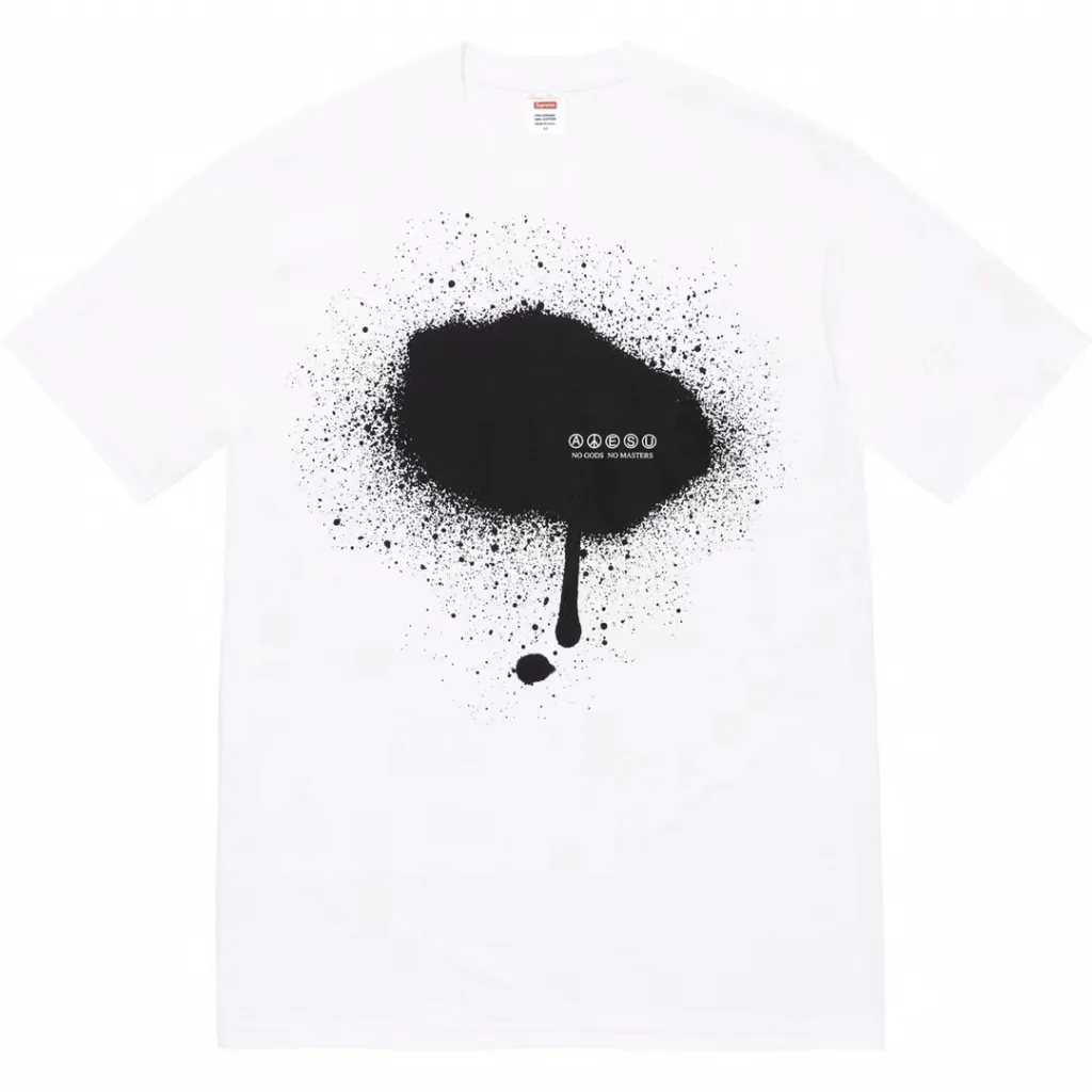 SS23 SUPREME UNDERCOVER TAG TEE S M L XL