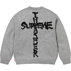 SUPREME THARSHER logo S M L XL