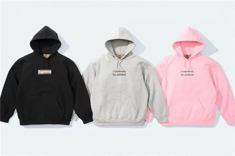 S023#155200185 Supreme 22SS Burberry