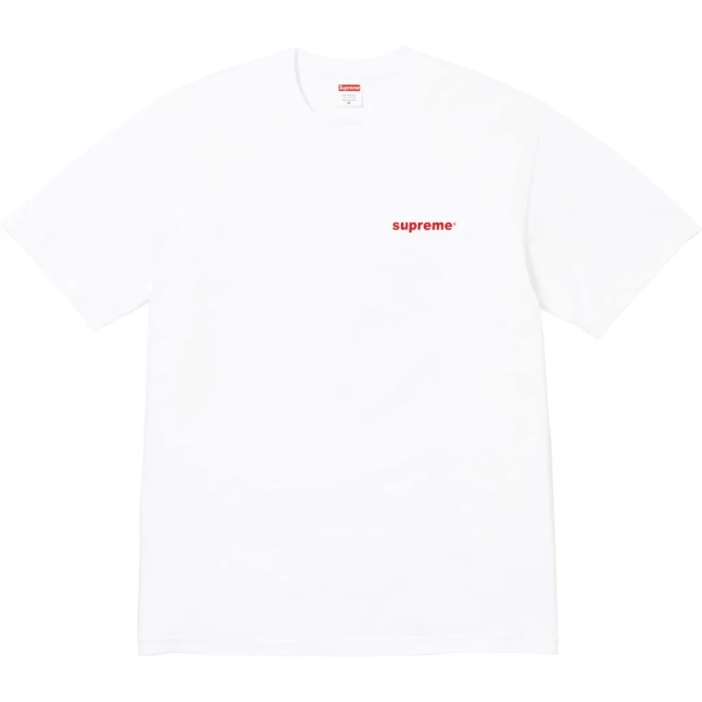 SUPREME FW24 MONEY TEE S M L XL