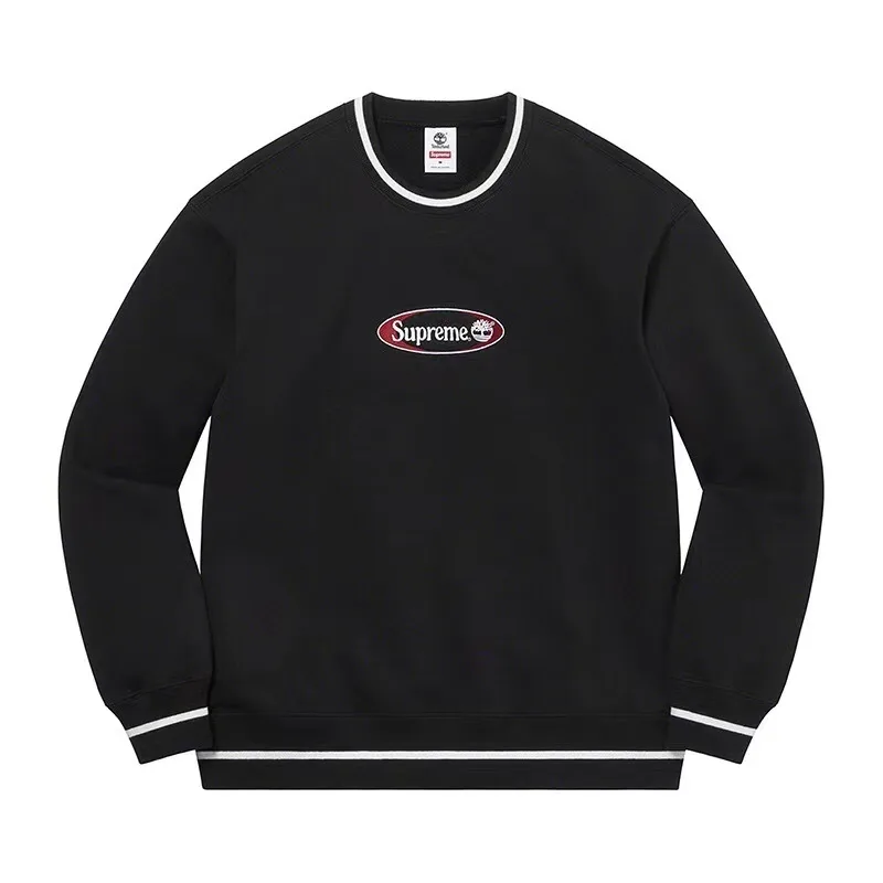 S014#12517588 Supreme 21SS Timberland Crewneck